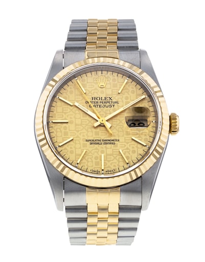 Rolex Datejust 16233